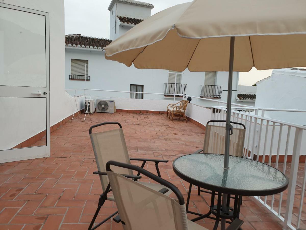 Apartamentos Alma Y Lola Frigiliana Extérieur photo